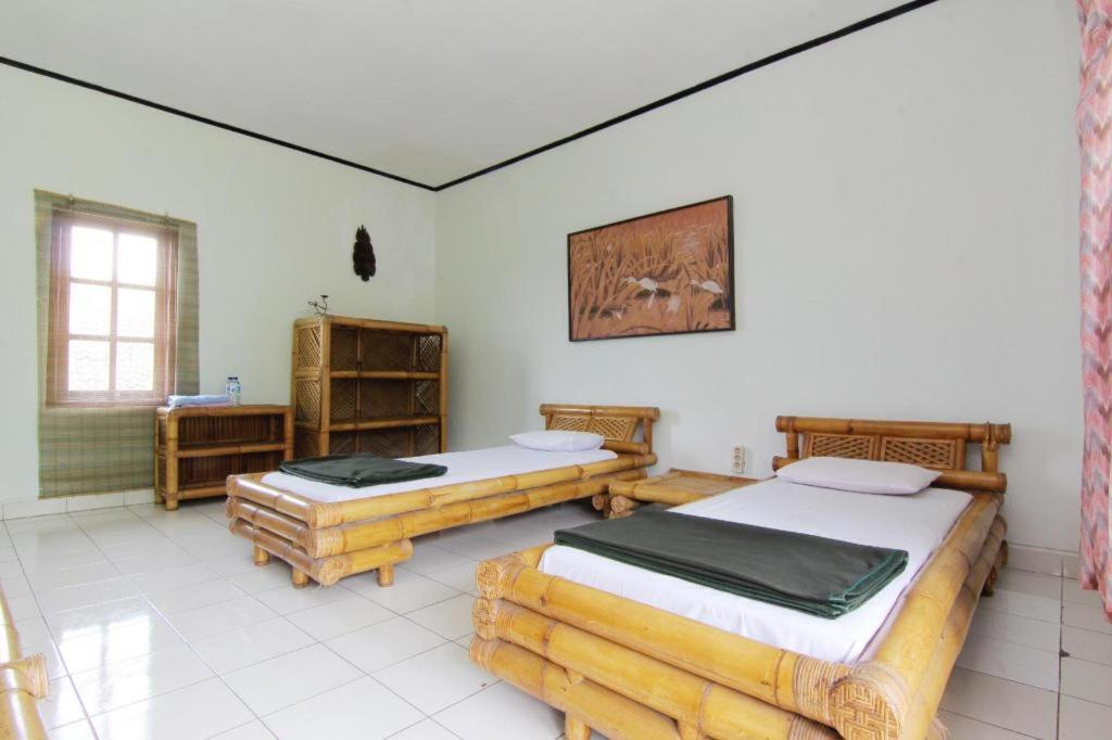 Vogels Hostel Yogyakarta Extérieur photo