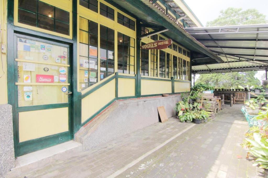 Vogels Hostel Yogyakarta Extérieur photo